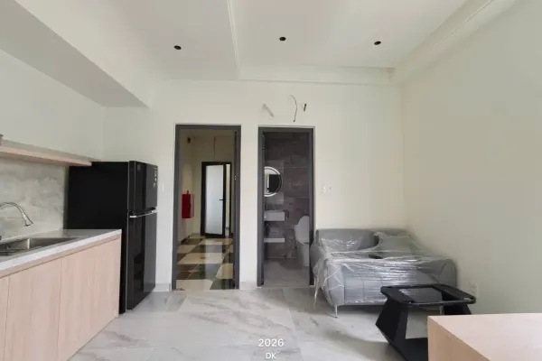Квартира, 1 спальня · 45 м² 6