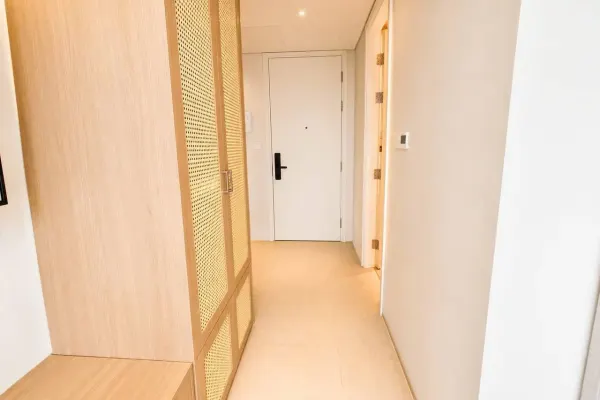 Квартира, 1 спальня · 45 м² 4