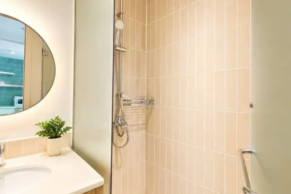 Квартира, 1 спальня · 45 м² 5