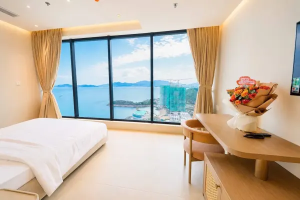 Квартира, 1 спальня · 45 м² 7
