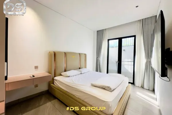 Квартира, 1 спальня · 40 м²
