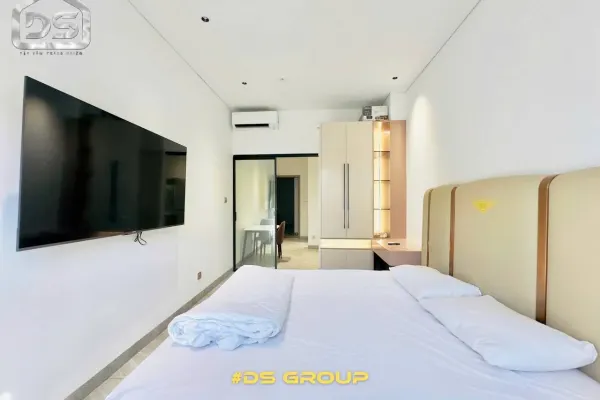 Квартира, 1 спальня · 40 м² 2