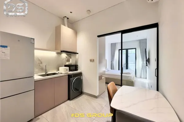 Квартира, 1 спальня · 40 м² 3