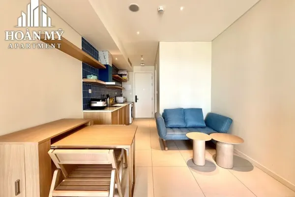 Apartment, 1 спальни, 42.00 м² 2
