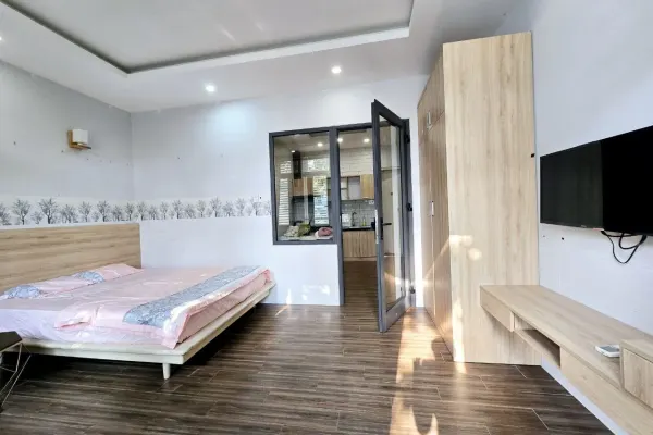 Квартира, 1 спальня · 40 м²