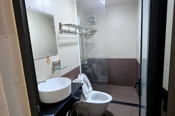 Квартира, 1 спальня · 40 м² 3