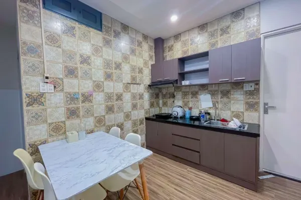 Квартира, 1 спальня · 40 м² 8