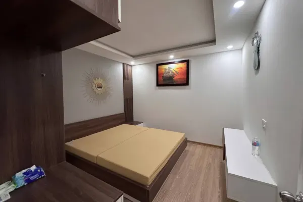 Квартира, 2 спальни · 60 м²