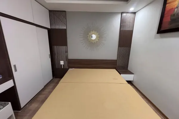 Квартира, 2 спальни · 60 м² 3