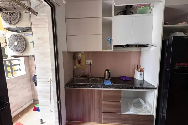 Квартира, 2 спальни · 60 м² 6