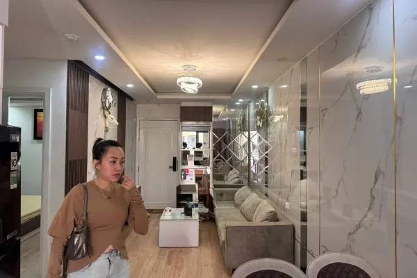 Квартира, 2 спальни · 60 м² 7