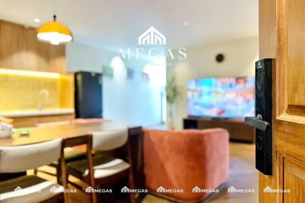 Квартира, 2 спальни · 70 м² 2