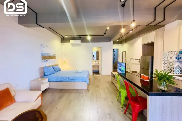 Квартира · 35 м²