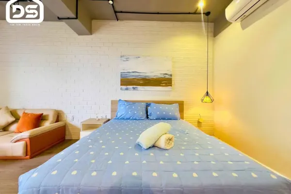 Квартира · 35 м² 3