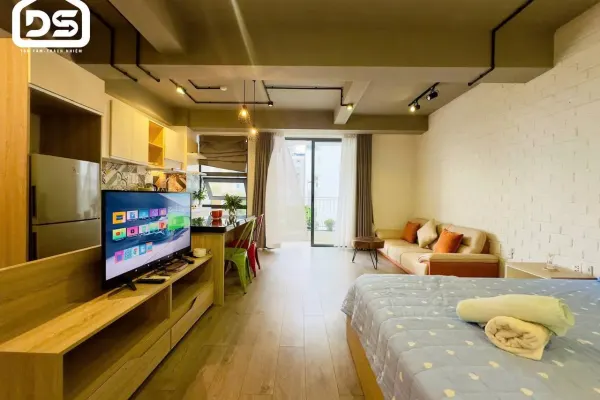 Квартира · 35 м² 5