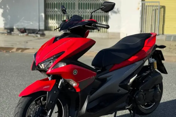 Yamaha NVX