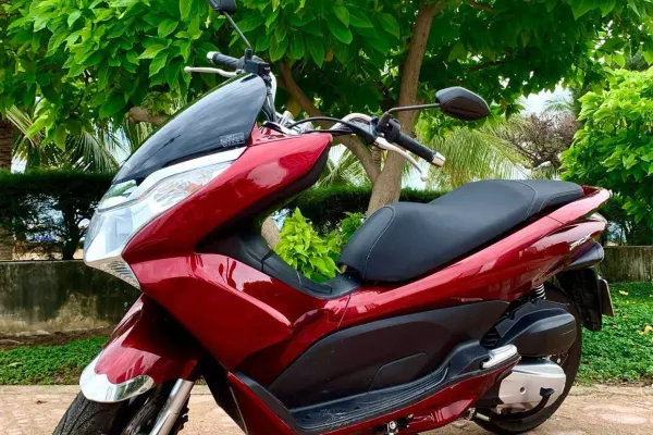 Yamaha NVX 2