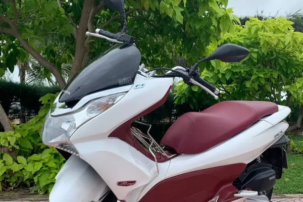 Yamaha NVX 3