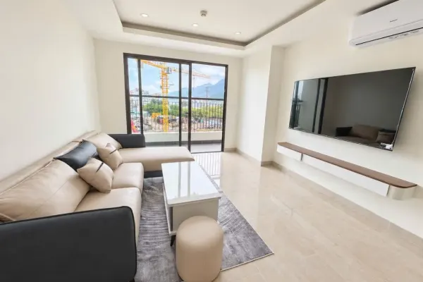 Квартира, 2 спальни · 65 м² 2