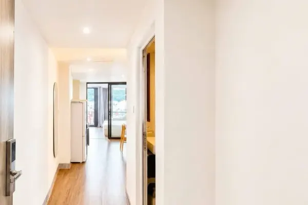 Apartment, 2 спальни, 65.00 м²