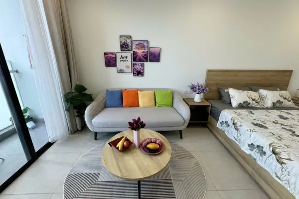 Квартира, 2 спальни · 85 м² 3