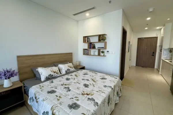 Квартира, 2 спальни · 85 м² 5