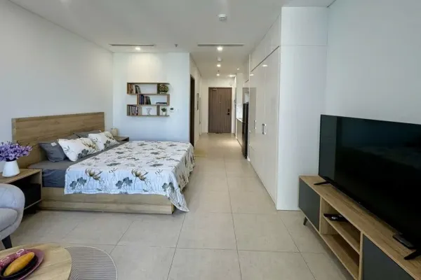 Квартира, 2 спальни · 85 м² 7