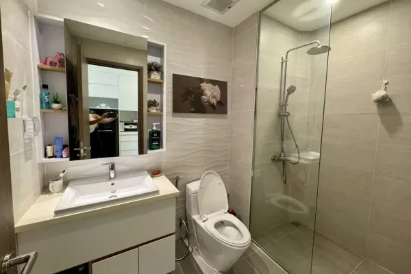 Квартира, 2 спальни · 85 м² 8