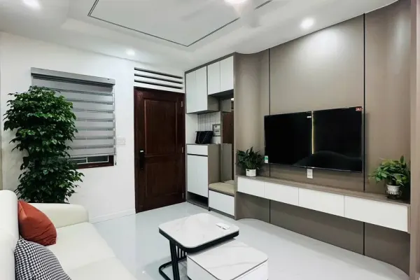Квартира, 2 спальни · 62 м² 2