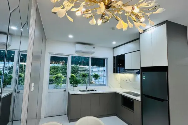 Квартира, 2 спальни · 62 м² 3