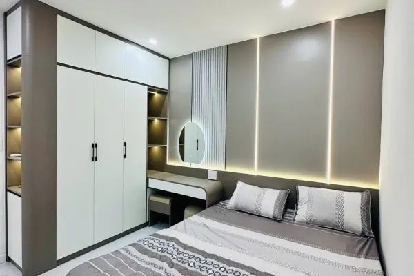 Квартира, 2 спальни · 62 м² 6