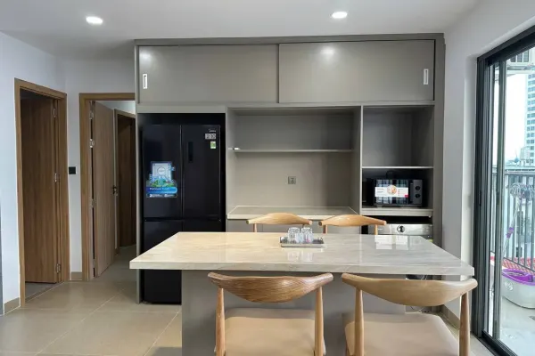 Квартира, 2 спальни · 85 м² 3