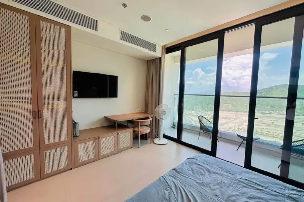 Apartment, 1 спальни, 48.00 м² 2