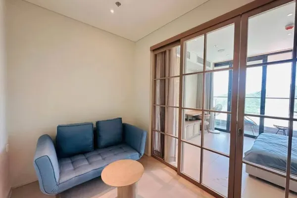 Apartment, 1 спальни, 48.00 м² 4