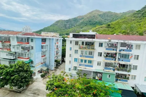 Квартира, 2 спальни · 66 м²