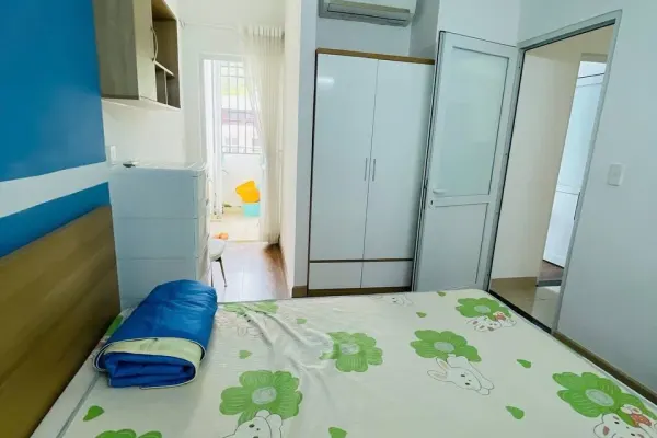 Квартира, 2 спальни · 66 м² 3