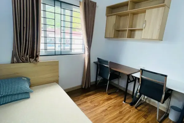 Квартира, 2 спальни · 66 м² 5