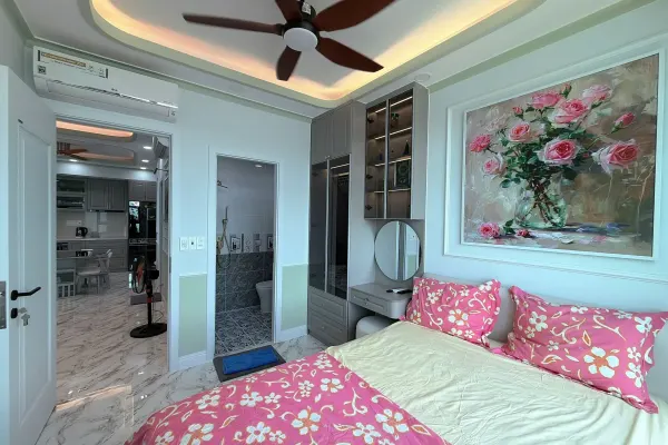 Квартира, 2 спальни 5