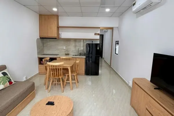 Квартира, 1 спальня · 50 м²
