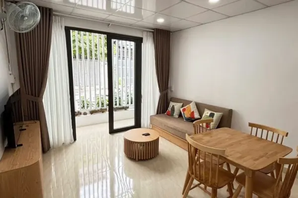 Квартира, 1 спальня · 50 м² 3