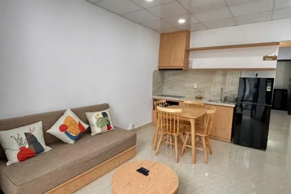 Квартира, 1 спальня · 50 м² 4