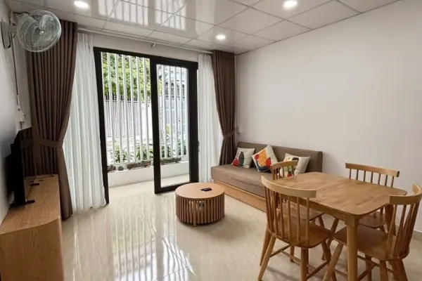 Квартира, 1 спальня · 50 м² 8