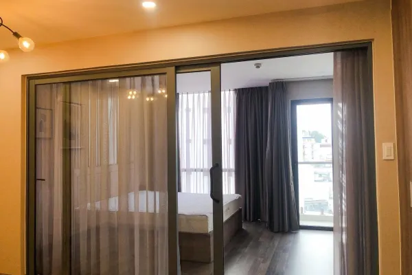 Квартира, 1 спальня · 45 м² 2