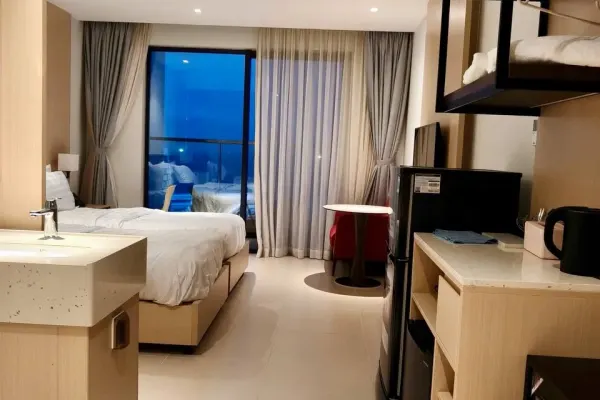Студия · 45 м²