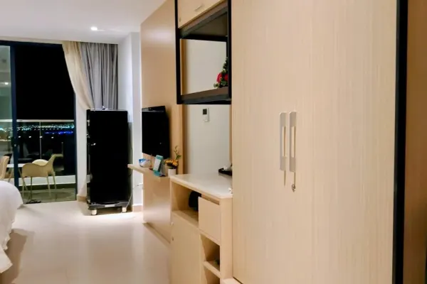 Студия · 45 м² 2
