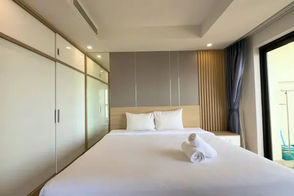 Квартира, 2 спальни · 72 м² 6