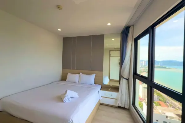 Квартира, 2 спальни · 72 м² 7