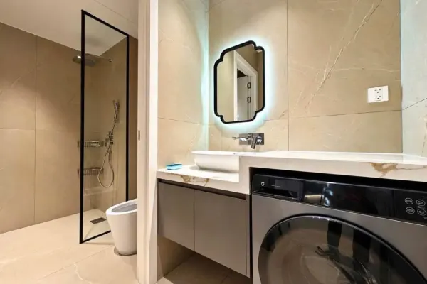 Квартира, 1 спальня · 50 м²