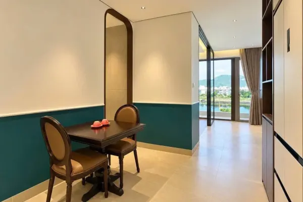 Квартира, 1 спальня · 50 м² 2