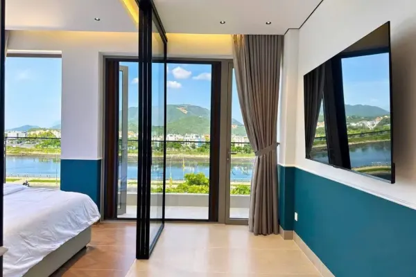 Квартира, 1 спальня · 50 м² 6